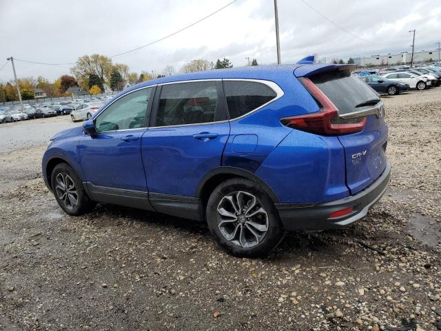 Photo 1 VIN: 7FARW2H50NE013264 - HONDA CR-V EX 