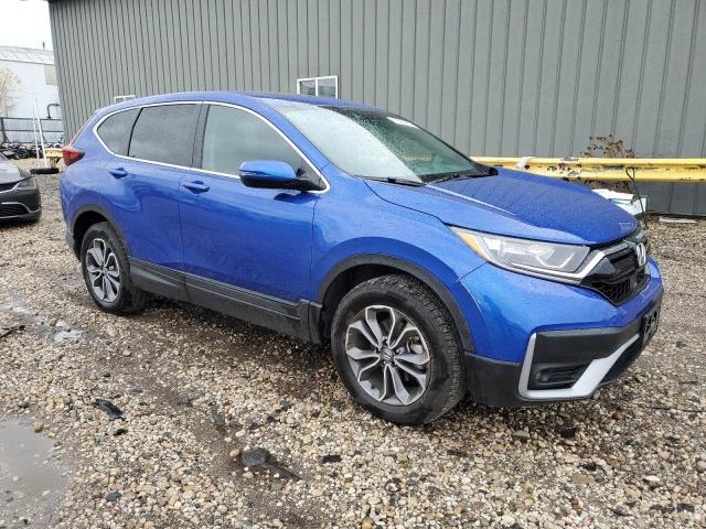 Photo 3 VIN: 7FARW2H50NE013264 - HONDA CR-V EX 