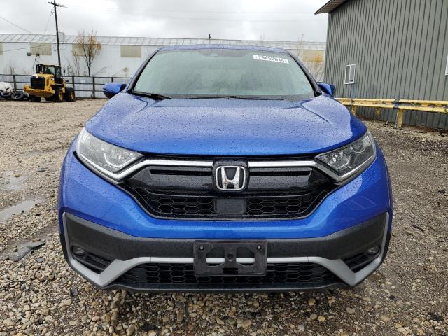 Photo 4 VIN: 7FARW2H50NE013264 - HONDA CR-V EX 