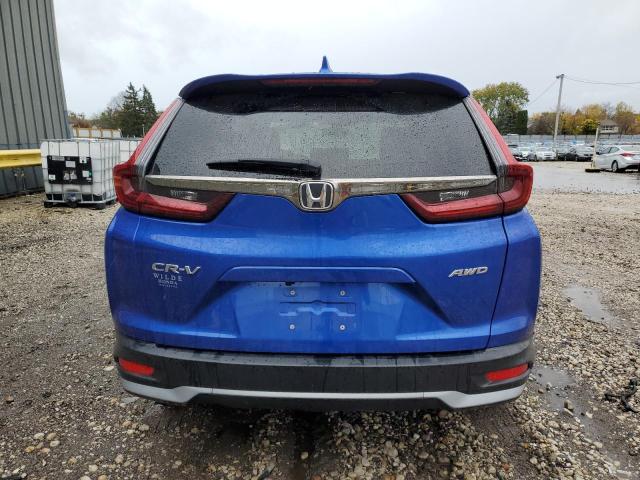 Photo 5 VIN: 7FARW2H50NE013264 - HONDA CR-V EX 