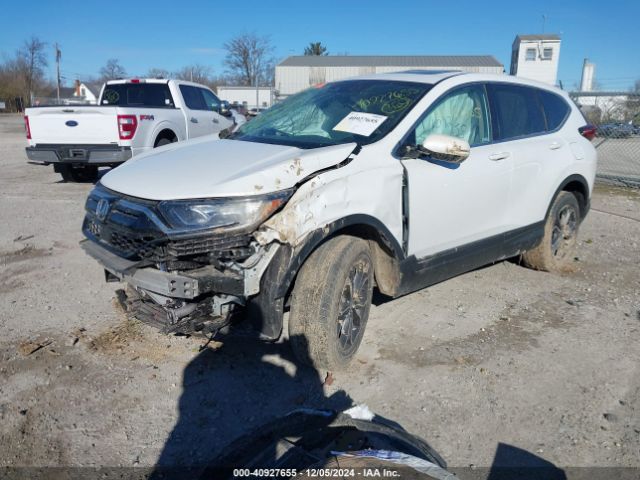 Photo 1 VIN: 7FARW2H50NE023809 - HONDA CR-V 