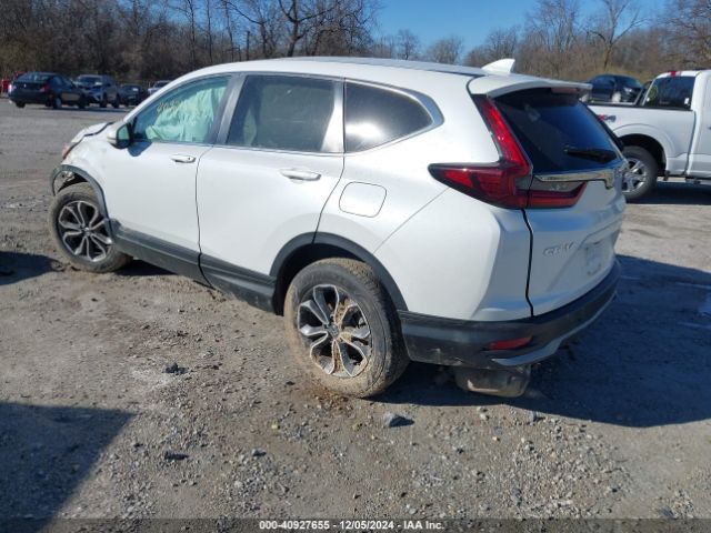 Photo 2 VIN: 7FARW2H50NE023809 - HONDA CR-V 