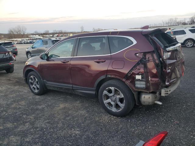 Photo 1 VIN: 7FARW2H51JE015762 - HONDA CR-V EX 