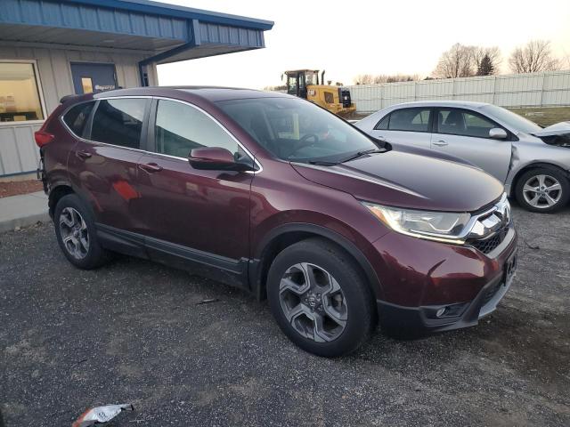 Photo 3 VIN: 7FARW2H51JE015762 - HONDA CR-V EX 