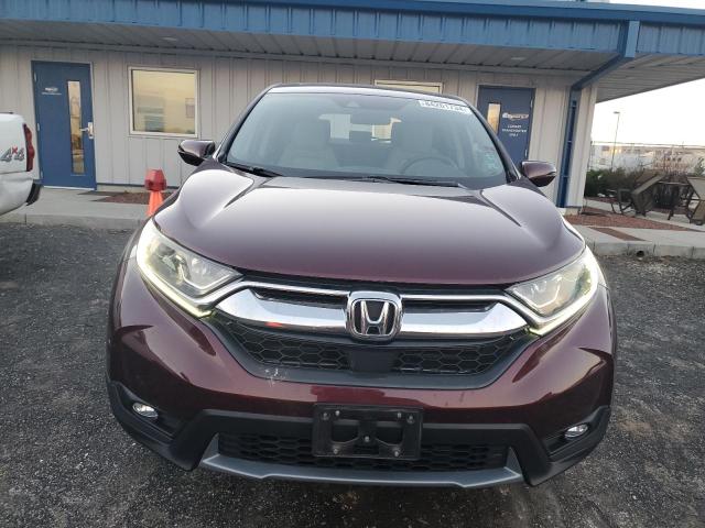 Photo 4 VIN: 7FARW2H51JE015762 - HONDA CR-V EX 