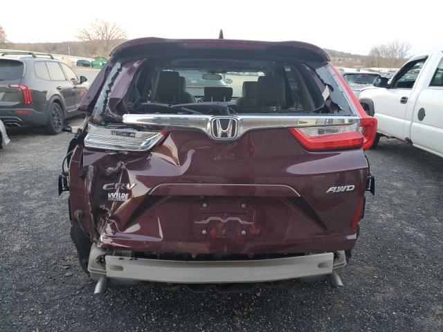 Photo 5 VIN: 7FARW2H51JE015762 - HONDA CR-V EX 