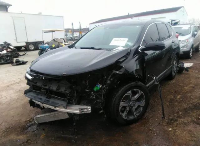 Photo 1 VIN: 7FARW2H51JE032576 - HONDA CR-V 