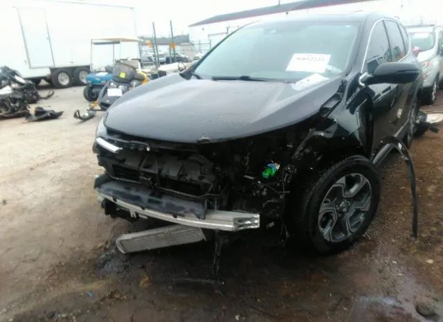 Photo 5 VIN: 7FARW2H51JE032576 - HONDA CR-V 