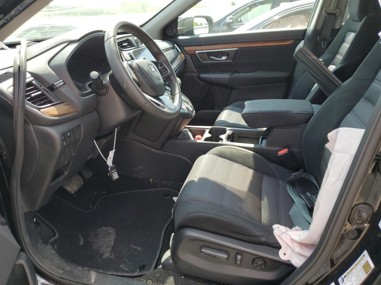 Photo 6 VIN: 7FARW2H51JE060670 - HONDA CR-V 