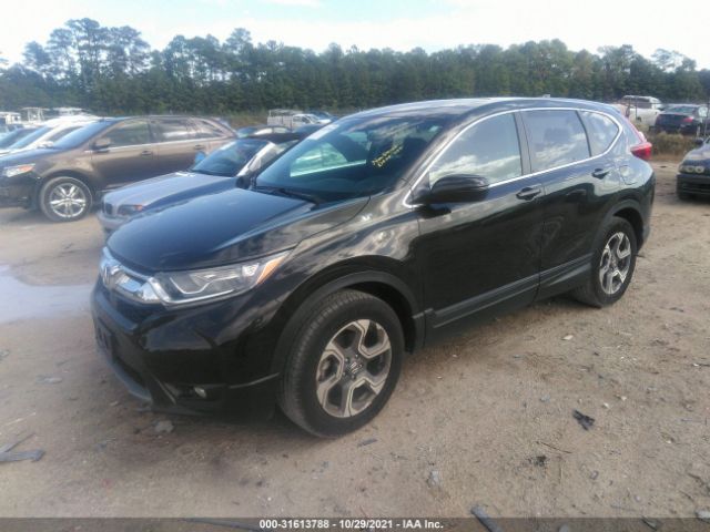 Photo 1 VIN: 7FARW2H51JE089683 - HONDA CR-V 