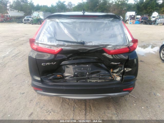 Photo 5 VIN: 7FARW2H51JE089683 - HONDA CR-V 