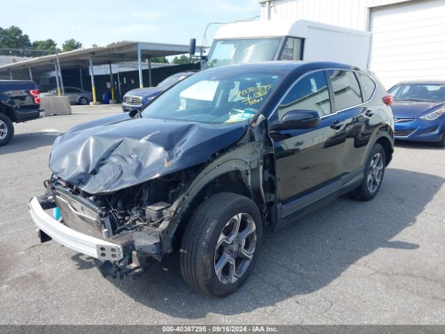 Photo 1 VIN: 7FARW2H51JE091501 - HONDA CR-V 