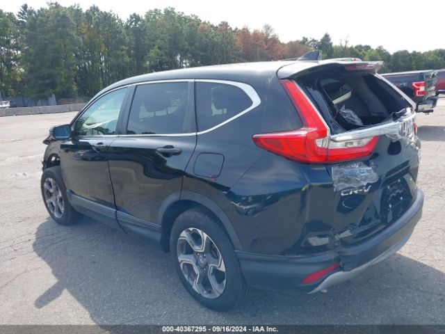 Photo 2 VIN: 7FARW2H51JE091501 - HONDA CR-V 