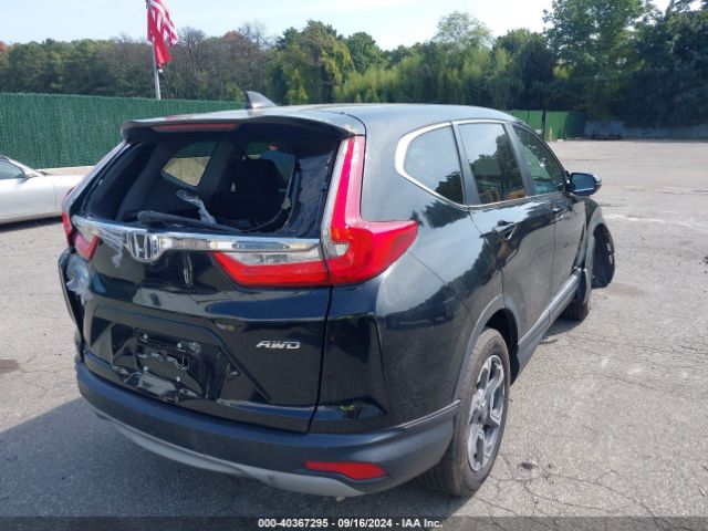 Photo 3 VIN: 7FARW2H51JE091501 - HONDA CR-V 