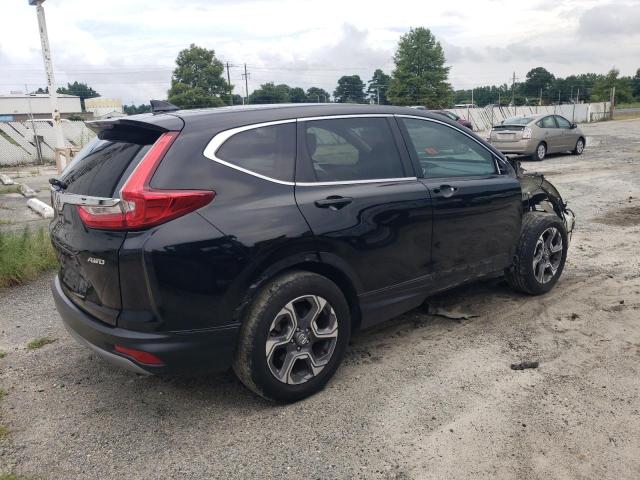 Photo 2 VIN: 7FARW2H51JE094687 - HONDA CR-V EX 