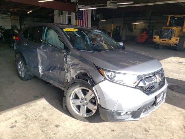 Photo 0 VIN: 7FARW2H51JE104666 - HONDA CR-V EX 