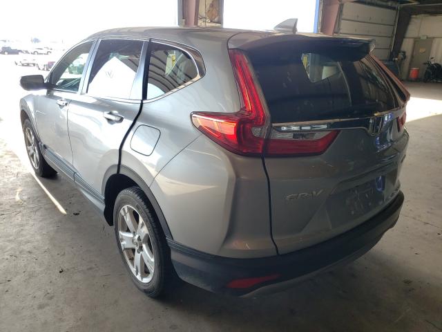 Photo 2 VIN: 7FARW2H51JE104666 - HONDA CR-V EX 