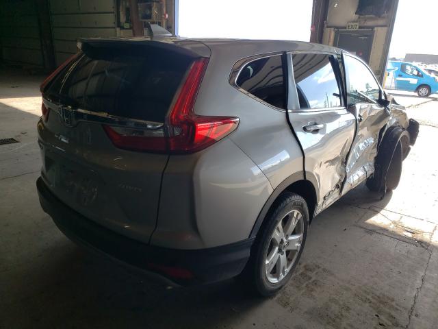 Photo 3 VIN: 7FARW2H51JE104666 - HONDA CR-V EX 