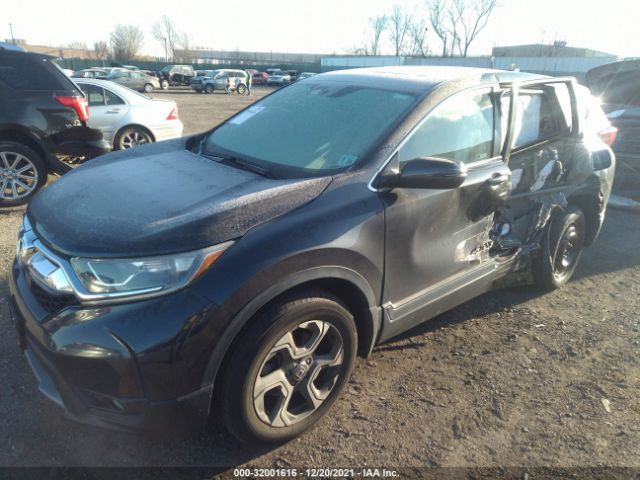 Photo 1 VIN: 7FARW2H51KE034829 - HONDA CR-V 