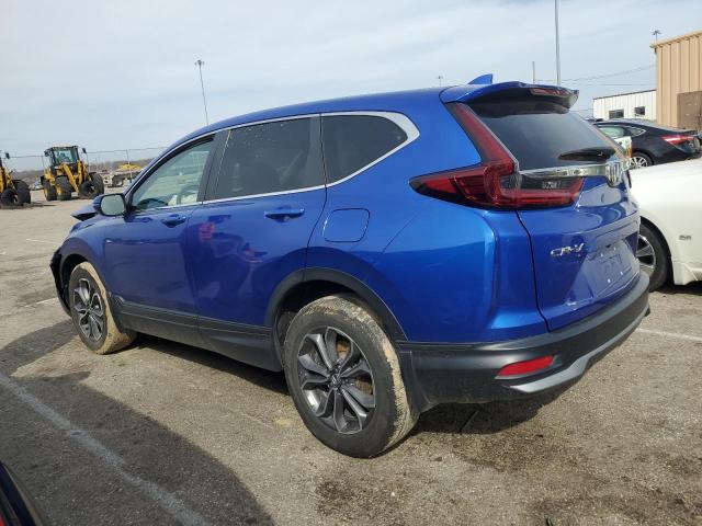 Photo 1 VIN: 7FARW2H51LE012380 - HONDA CR-V EX 