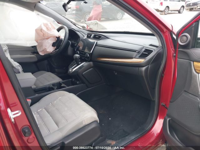 Photo 4 VIN: 7FARW2H51ME000554 - HONDA CR-V 