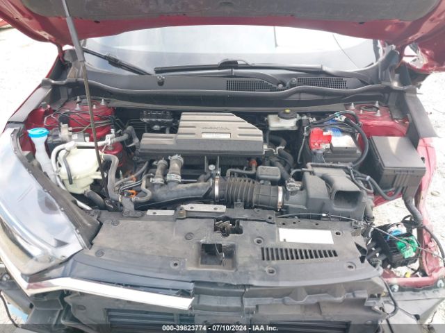 Photo 9 VIN: 7FARW2H51ME000554 - HONDA CR-V 