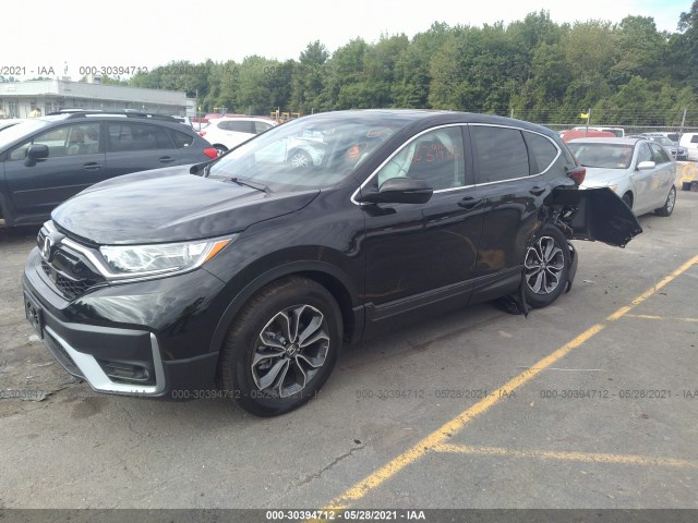 Photo 1 VIN: 7FARW2H51ME000697 - HONDA CR-V 