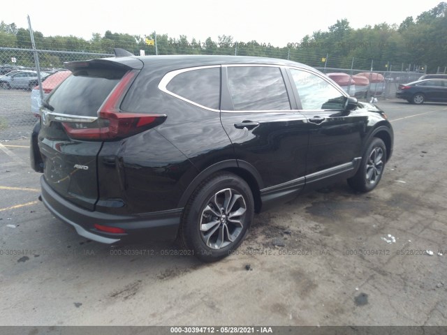 Photo 3 VIN: 7FARW2H51ME000697 - HONDA CR-V 