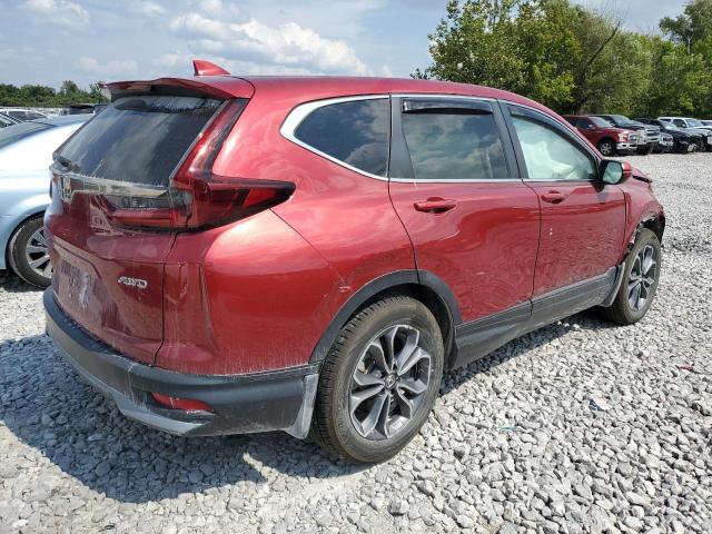 Photo 2 VIN: 7FARW2H51ME011229 - HONDA CR-V EX 