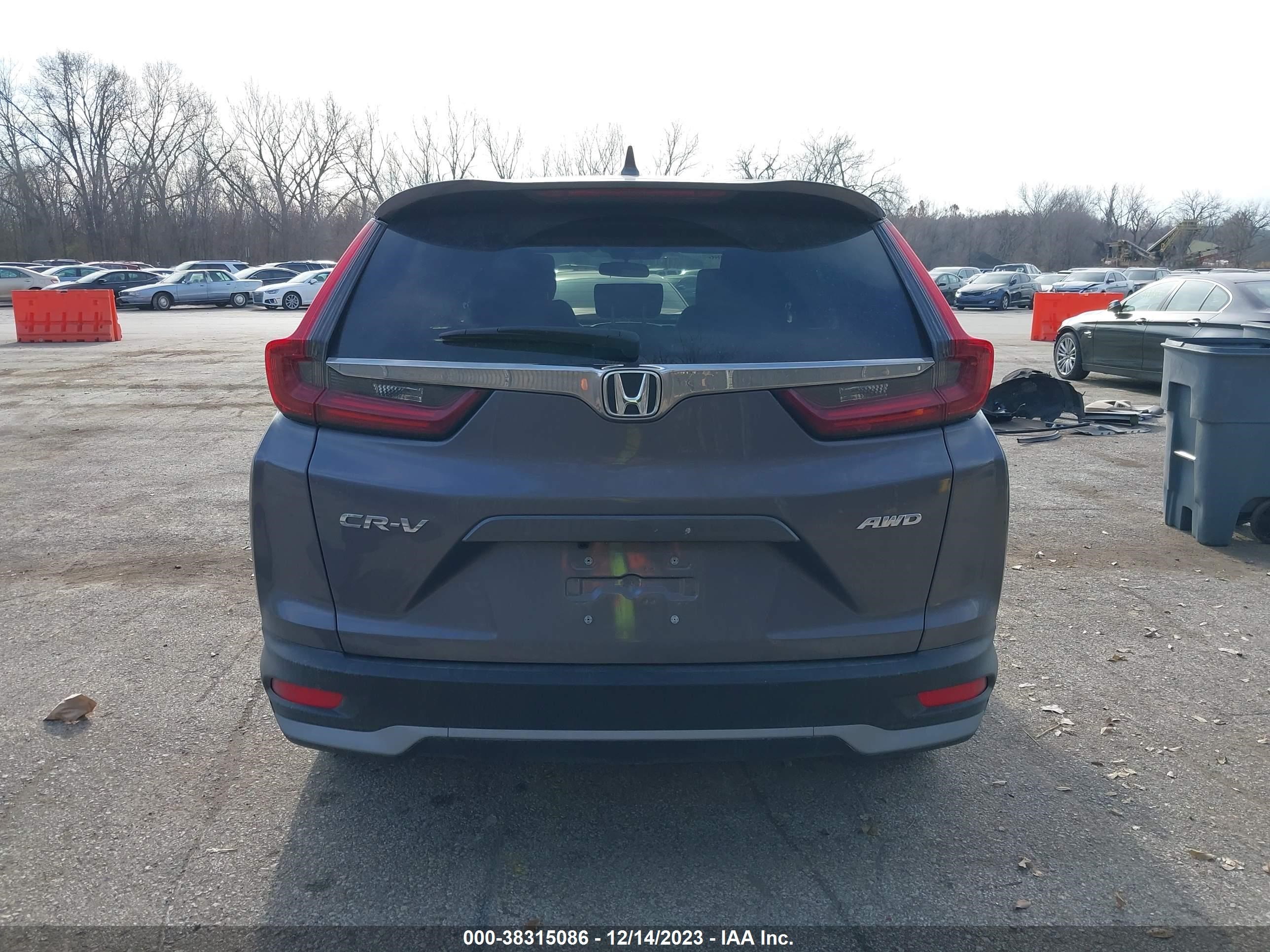 Photo 15 VIN: 7FARW2H51NE006047 - HONDA CR-V 