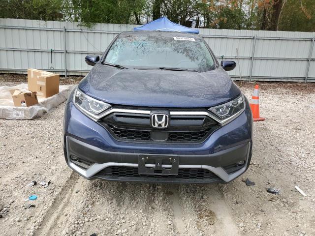 Photo 4 VIN: 7FARW2H51NE016545 - HONDA CR-V EX 