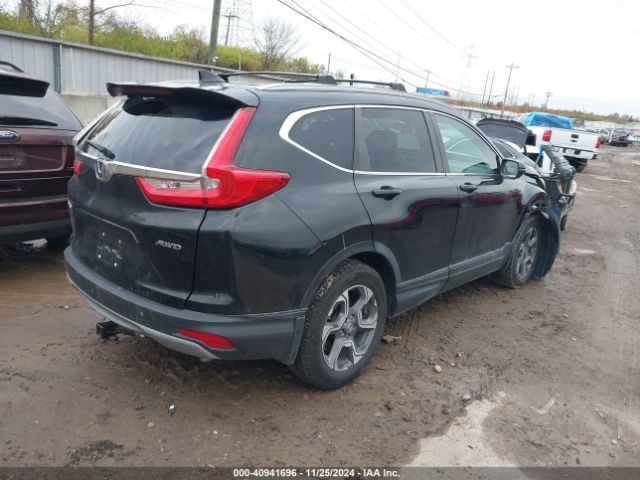 Photo 3 VIN: 7FARW2H52JE037057 - HONDA CR-V 