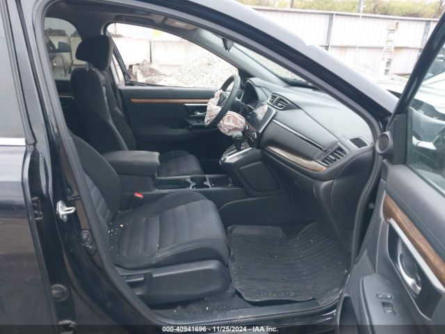 Photo 4 VIN: 7FARW2H52JE037057 - HONDA CR-V 