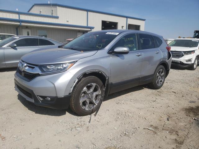 Photo 1 VIN: 7FARW2H52JE042307 - HONDA CR-V EX 