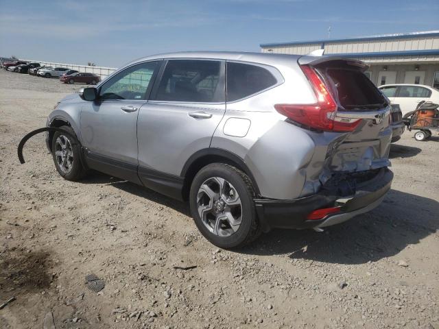 Photo 2 VIN: 7FARW2H52JE042307 - HONDA CR-V EX 