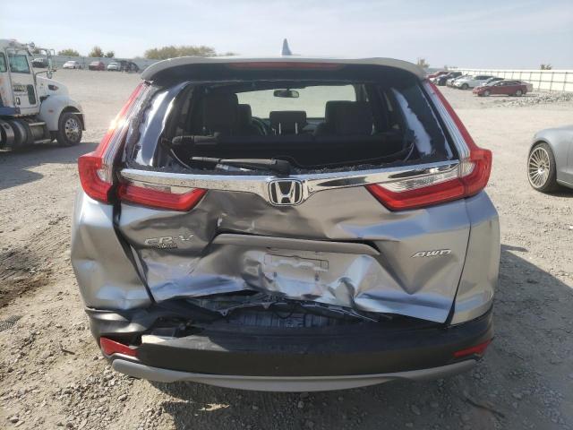 Photo 8 VIN: 7FARW2H52JE042307 - HONDA CR-V EX 