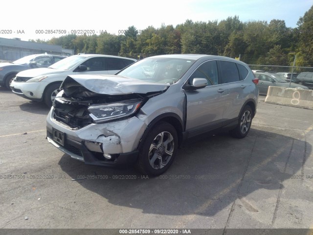 Photo 1 VIN: 7FARW2H52JE043568 - HONDA CR-V 