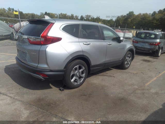 Photo 3 VIN: 7FARW2H52JE043568 - HONDA CR-V 