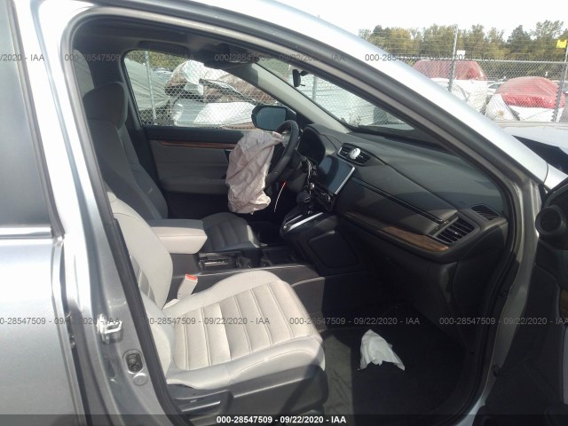 Photo 4 VIN: 7FARW2H52JE043568 - HONDA CR-V 