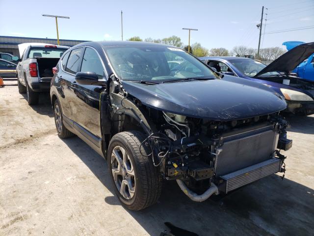 Photo 0 VIN: 7FARW2H52JE047345 - HONDA CR-V EX 