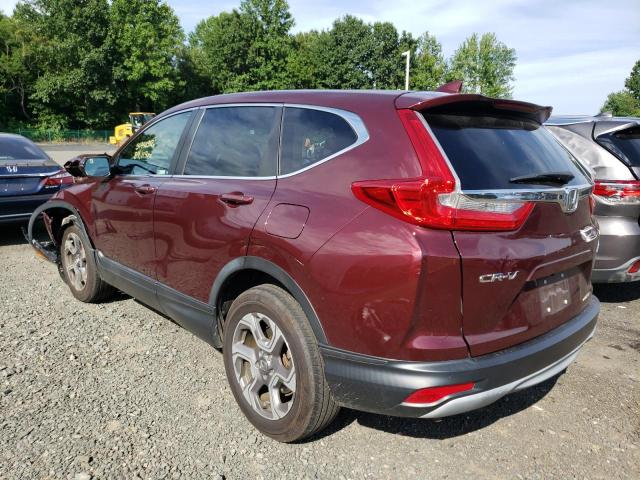 Photo 2 VIN: 7FARW2H52JE065909 - HONDA CR-V EX 