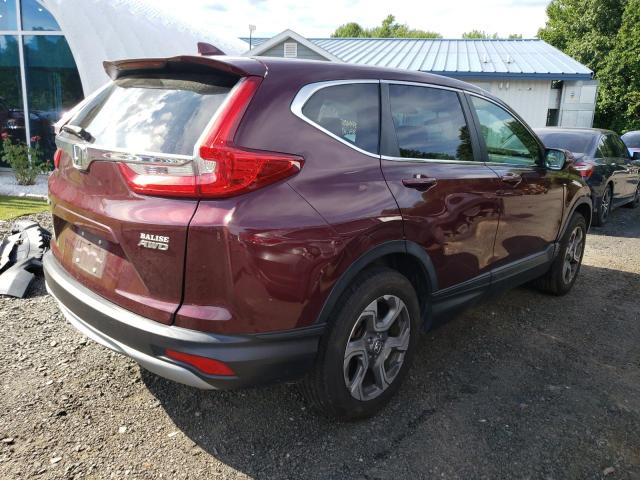 Photo 3 VIN: 7FARW2H52JE065909 - HONDA CR-V EX 