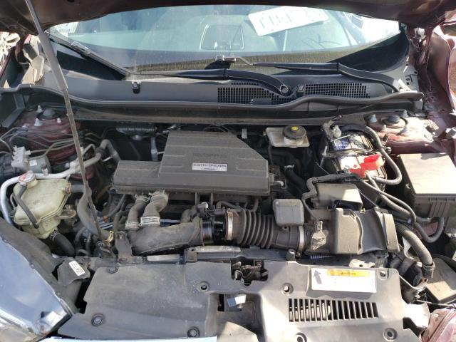 Photo 6 VIN: 7FARW2H52JE065909 - HONDA CR-V EX 