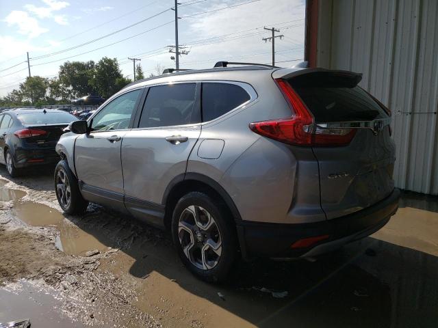 Photo 1 VIN: 7FARW2H52JE066039 - HONDA CR-V EX 