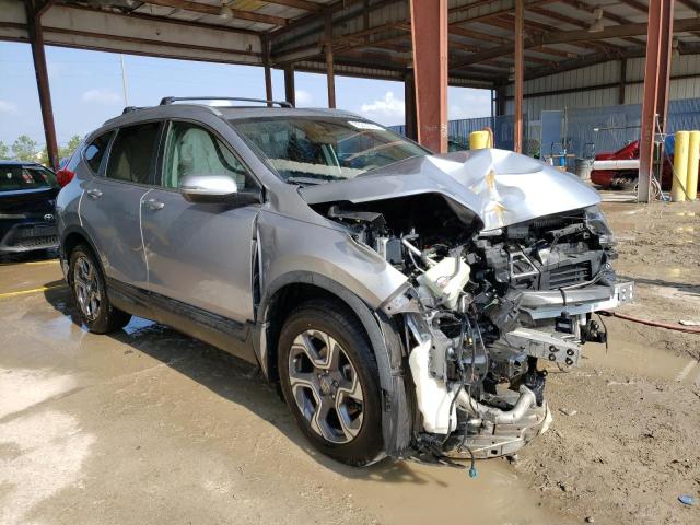 Photo 3 VIN: 7FARW2H52JE066039 - HONDA CR-V EX 