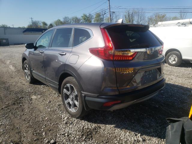 Photo 2 VIN: 7FARW2H52JE069748 - HONDA CR-V EX 