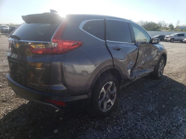 Photo 3 VIN: 7FARW2H52JE069748 - HONDA CR-V EX 