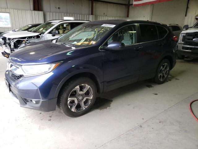 Photo 1 VIN: 7FARW2H52JE069815 - HONDA CR-V EX 