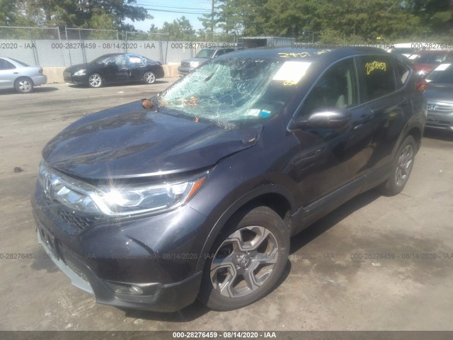 Photo 1 VIN: 7FARW2H52JE073511 - HONDA CR-V 