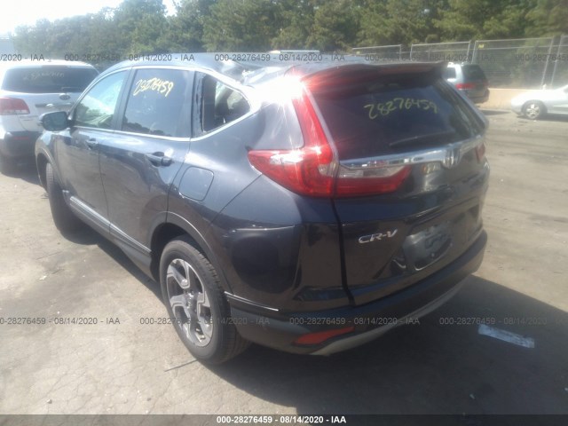 Photo 2 VIN: 7FARW2H52JE073511 - HONDA CR-V 